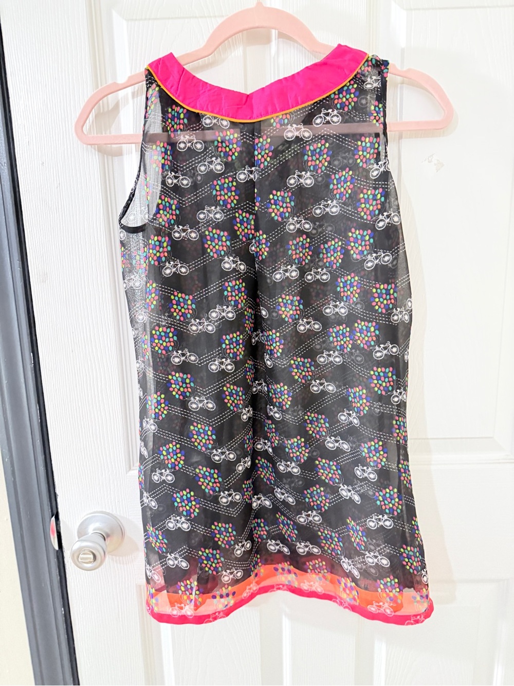 Multicolor top - Picture 2 of 3